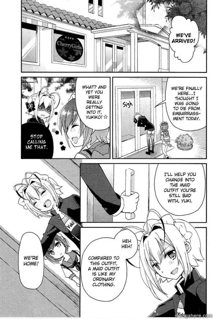 Otokonoko Wa Maid Fuku Ga Osuki Chapter 3 14